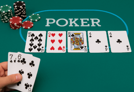 德州扑克与世界扑克系列赛